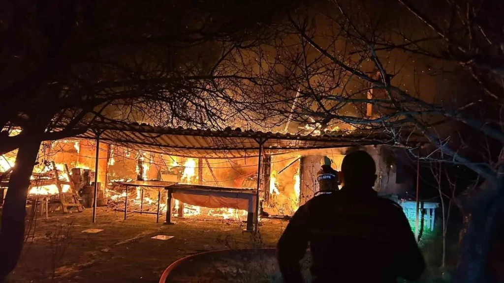 Muğla Fire Department Responds to 621 Calls in February