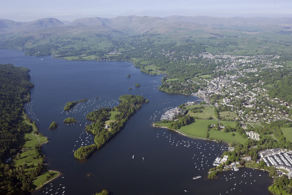 Bowness & Lake Windermere