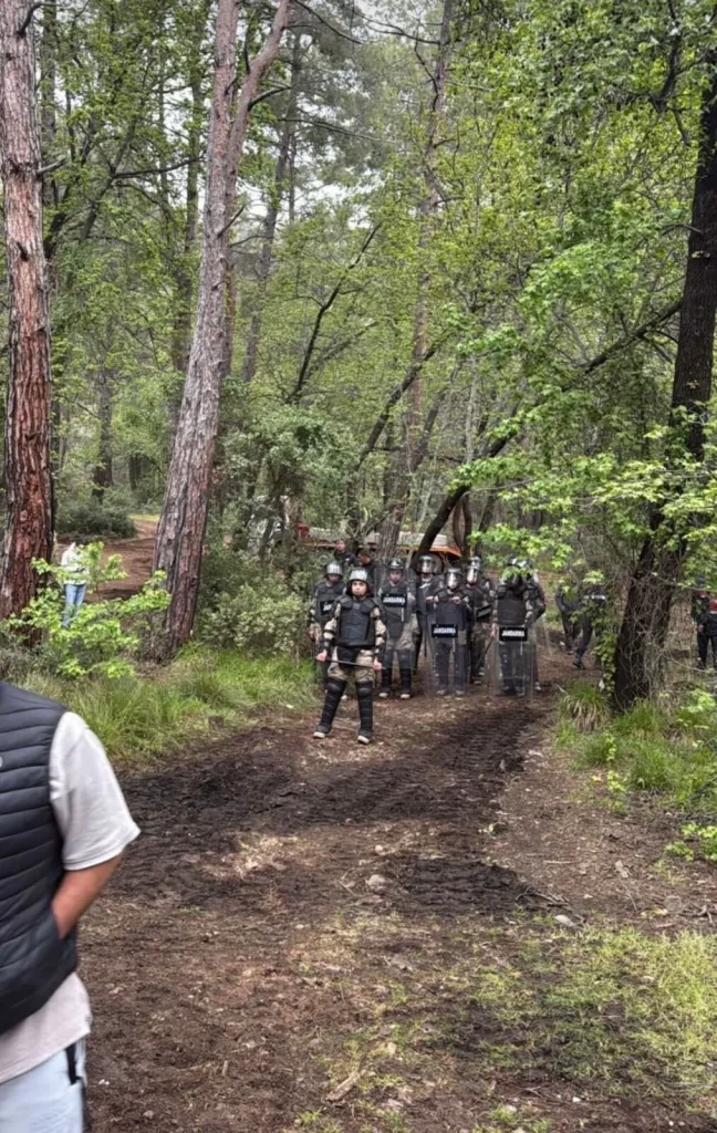 Controversy Grows Over Planned Day-Trip Tourism Facility in Göcek