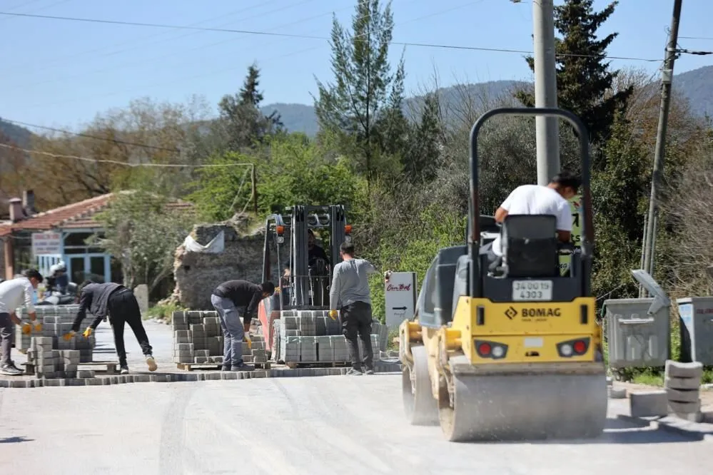 Work Nears Completion on the Fethiye–Ölüdeniz Road