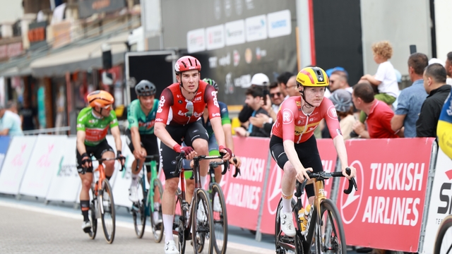 Temporary Traffic Measures in Marmaris Ahead of Presidential Cycling Tour of Turkey