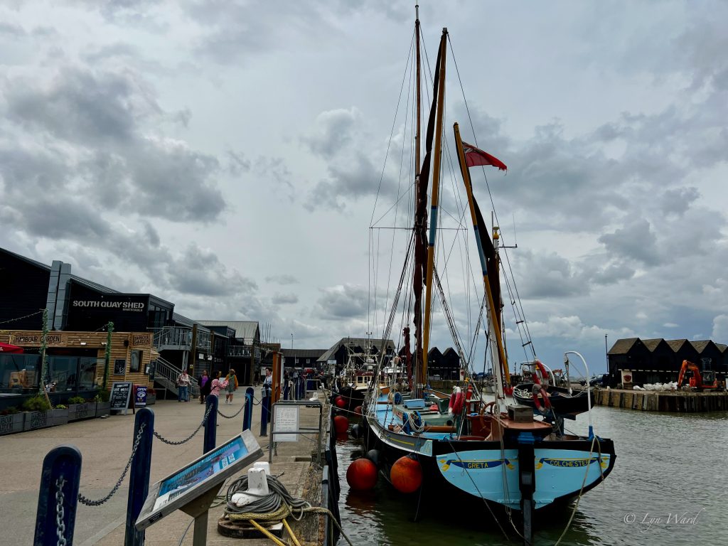Whitstable: Oysters, Art & Seaside Charm on Kent’s Coast