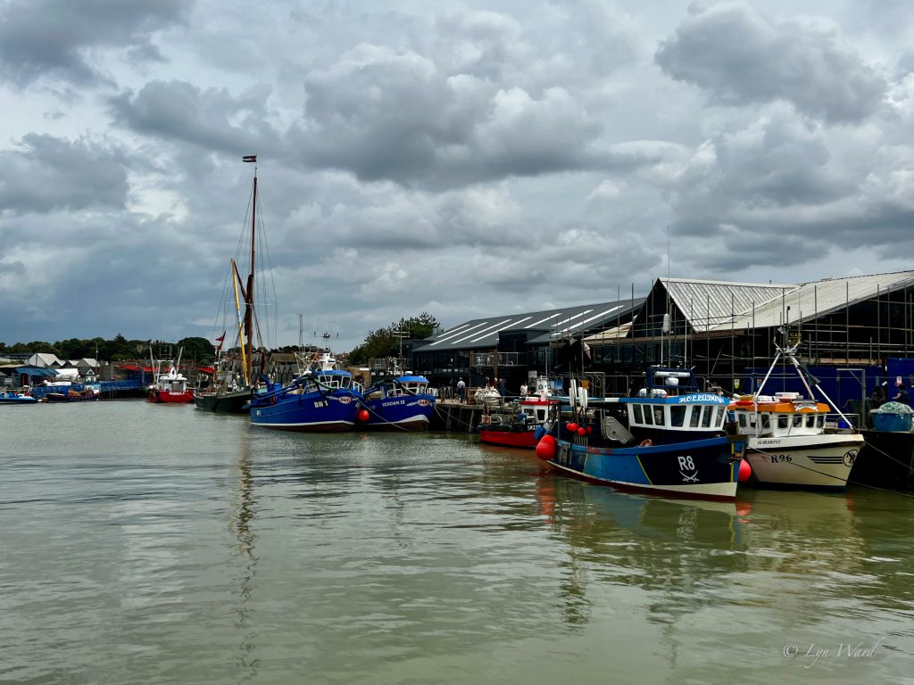 Whitstable: Oysters, Art & Seaside Charm on Kent’s Coast