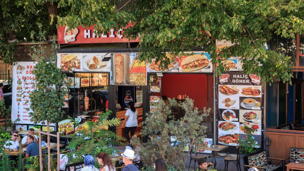 Experts highlight Turkey’s new menu detail rules for safer eating