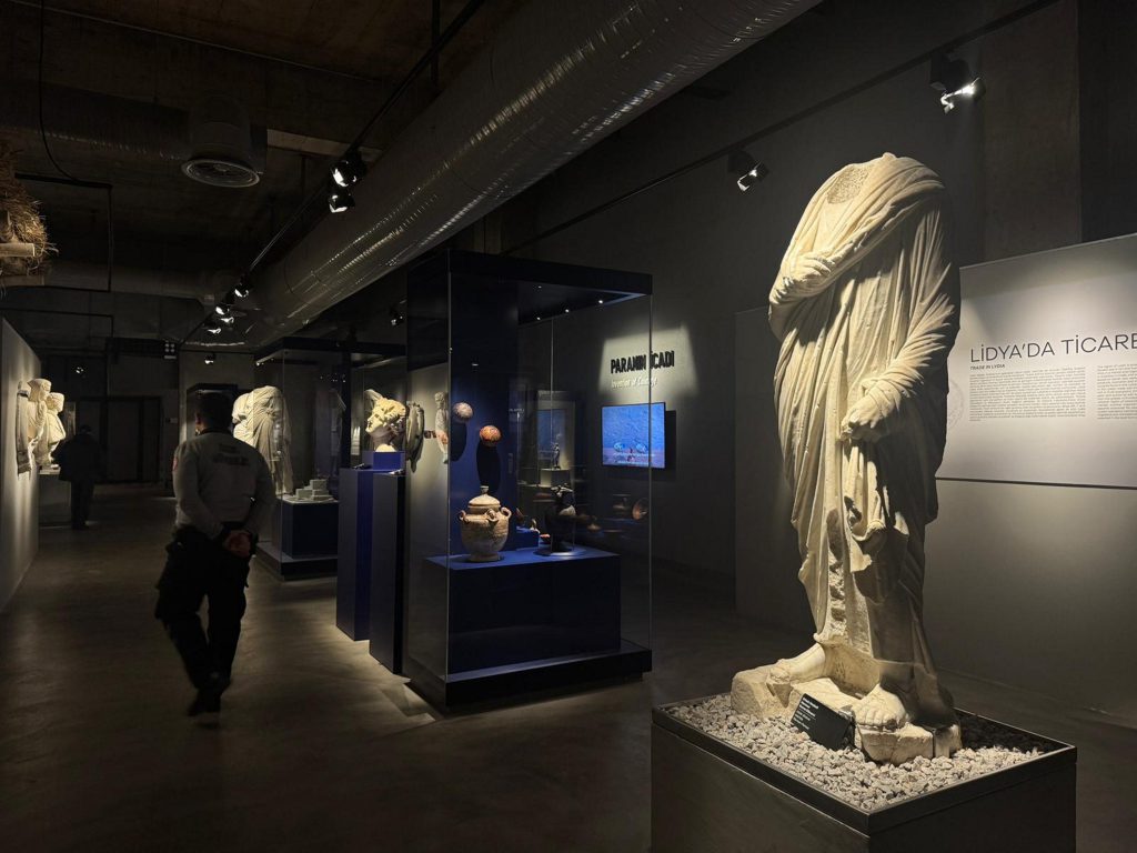 Manisa: From Lydia’s Ancient Heart to Ottoman Heritage