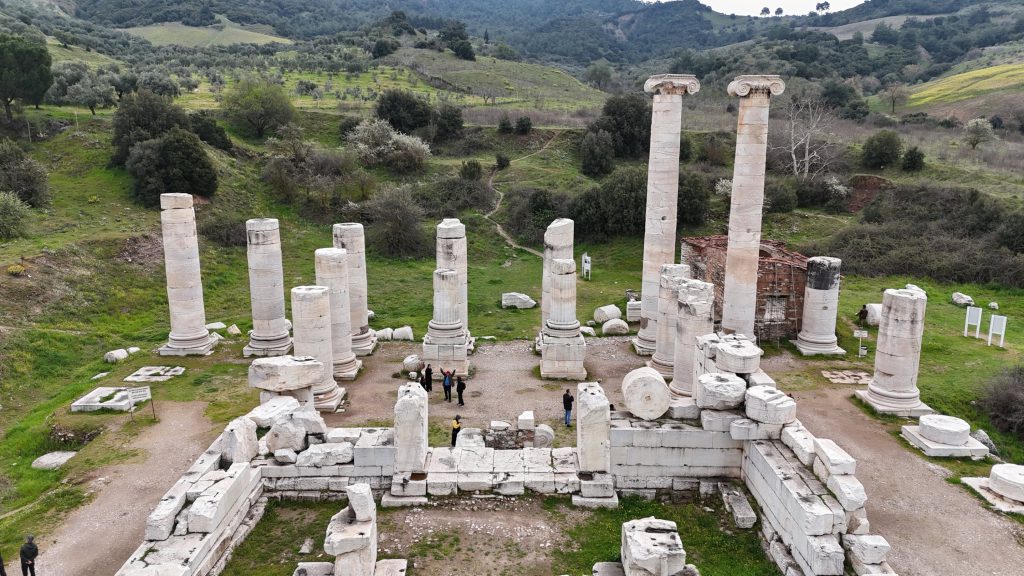 Manisa: From Lydia’s Ancient Heart to Ottoman Heritage