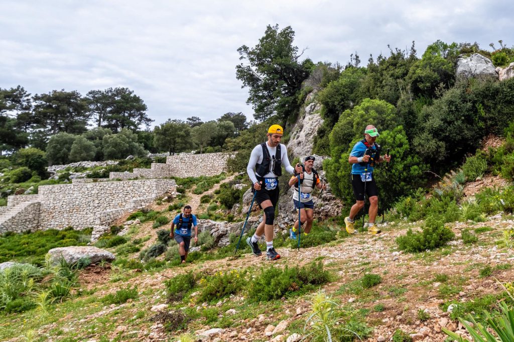 Babadağ Ultra Marathon Starts with 1,000 Athletes from 15 Countries