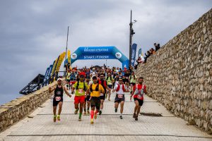 Babadağ Ultra Marathon Starts with 1,000 Athletes from 15 Countries