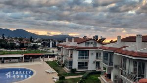 Rare Duplex-Style Çalış Penthouse Close to the Beach – £235,000