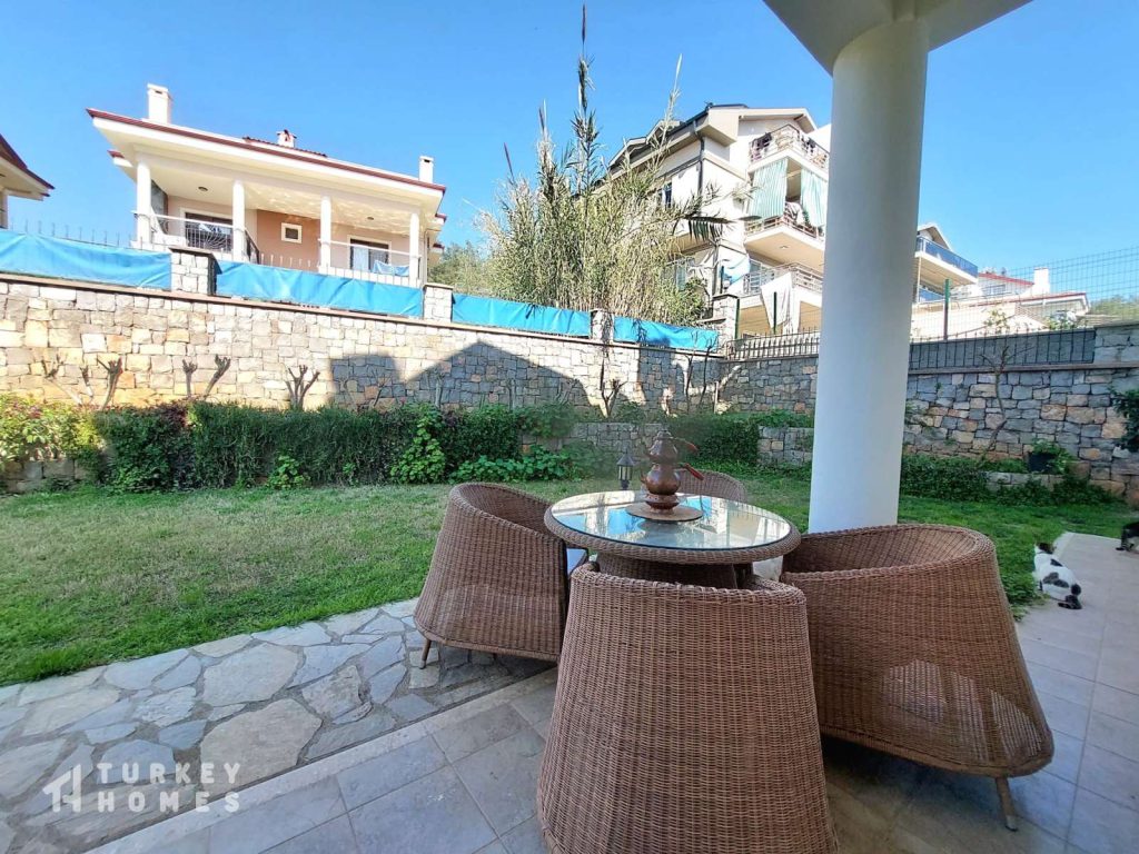 Rare Duplex-Style Çalış Penthouse Close to the Beach – £235,000