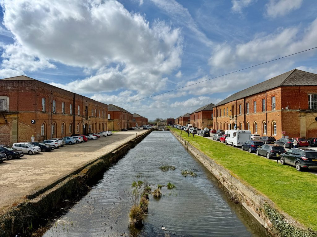 Britain’s Best-Kept Military Secret: The Story of Weedon Bec Depot