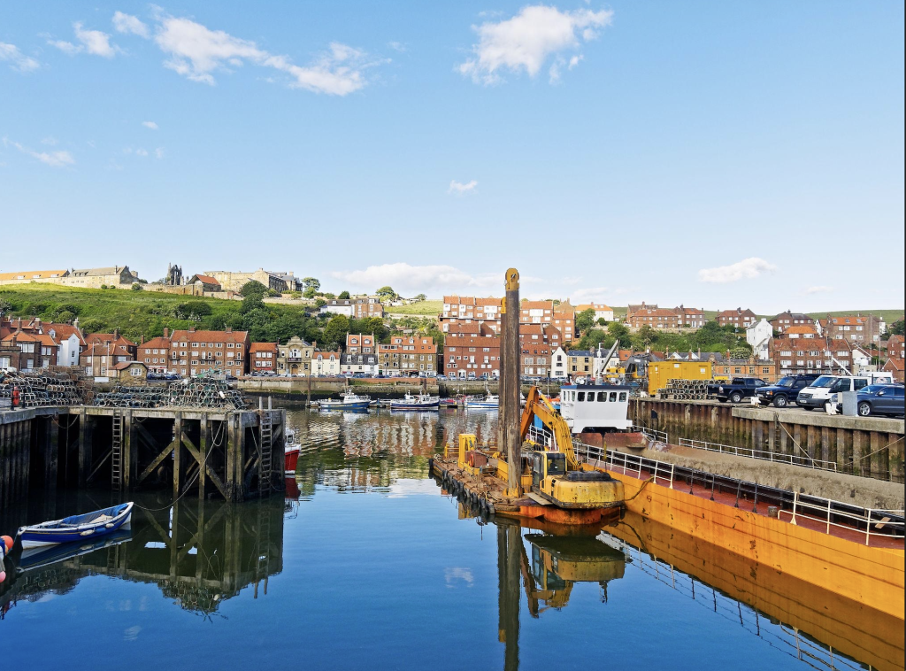 Whitby Harbour