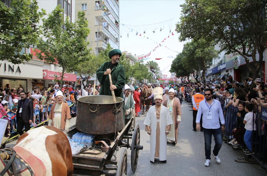 Manisa: From Lydia’s Ancient Heart to Ottoman Heritage