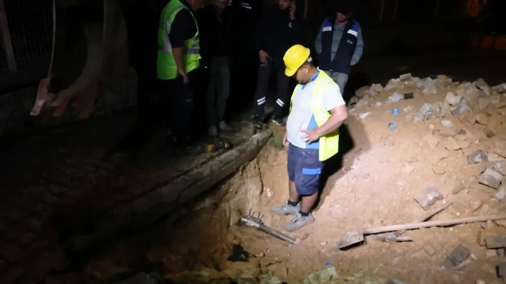 Teams In Muğla Hunt Water Leaks as Drought Pressures Grow