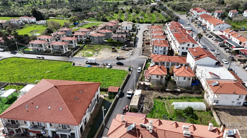 Muğla Completes 537 km of Road Construction in Two Years