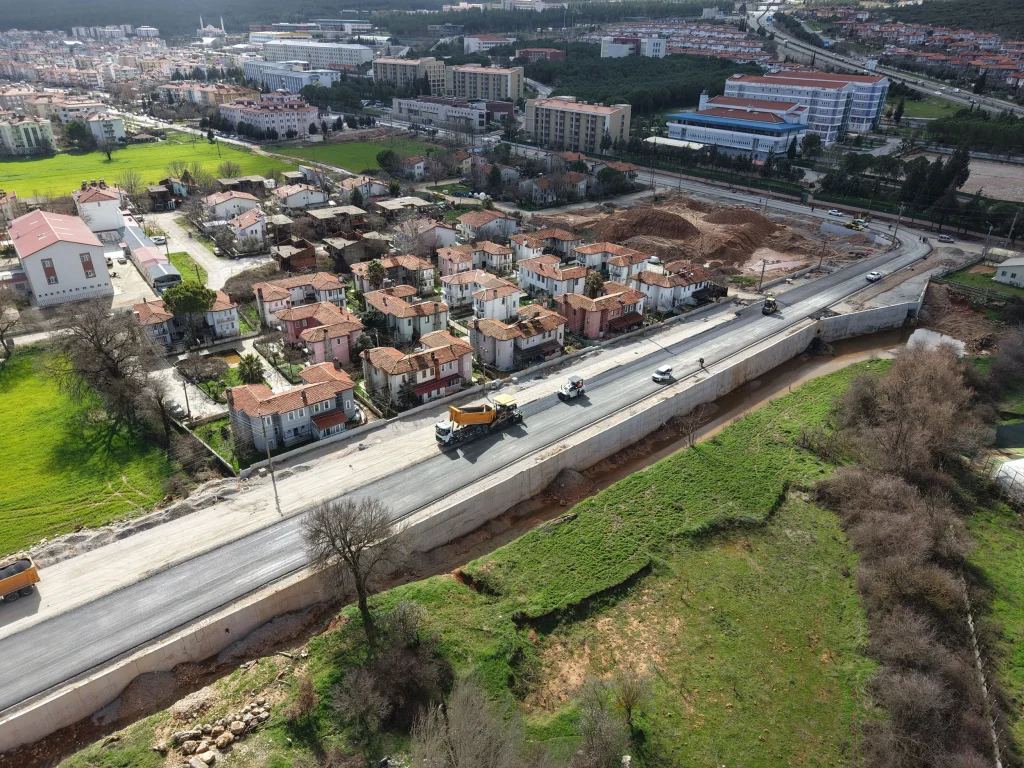 Muğla Completes 537 km of Road Construction in Two Years