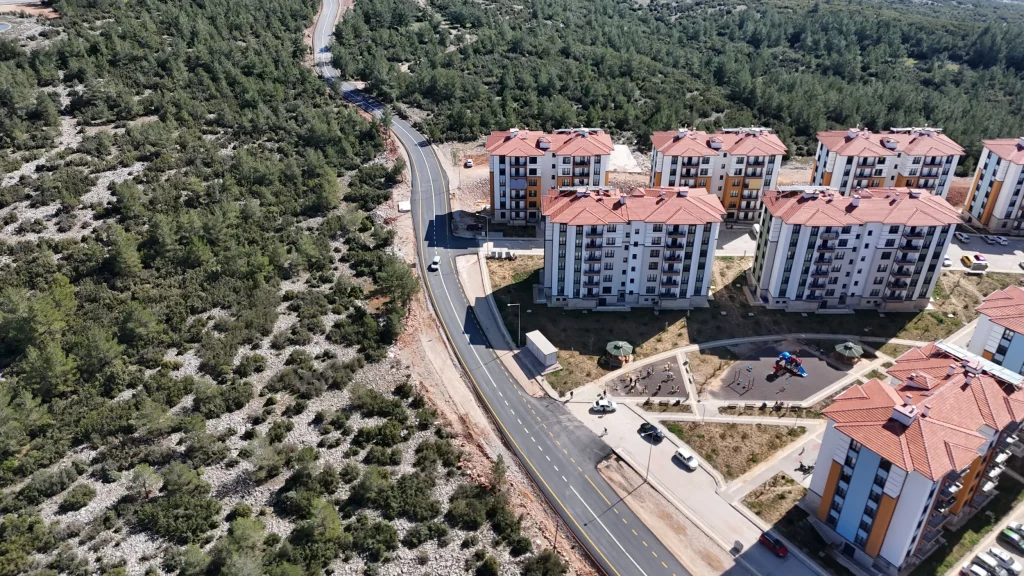 Muğla Completes 537 km of Road Construction in Two Years