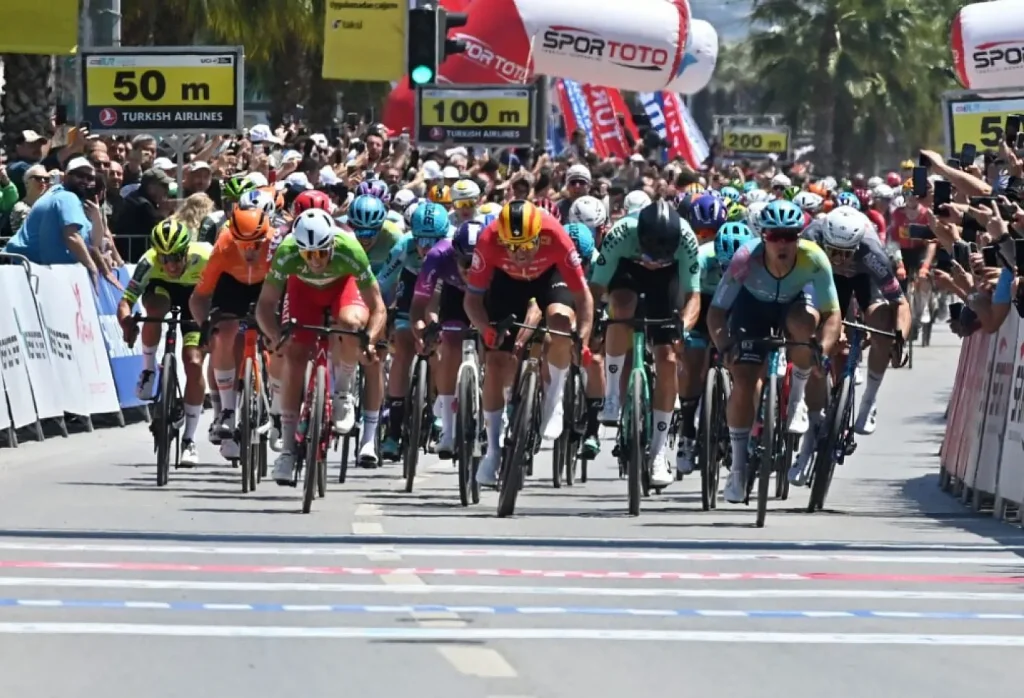 Fethiye Prepares for Marmaris–Fethiye Stage of 61st Presidential Cycling Tour of Turkey