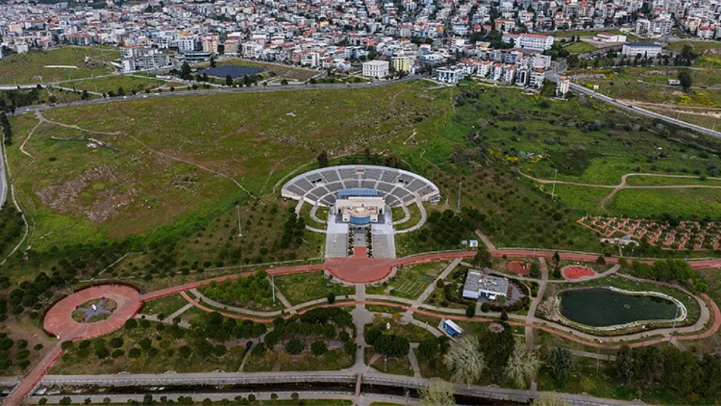 ‘Modern Reservoir’ Proposal for Cities Facing Drought and Flood Risks