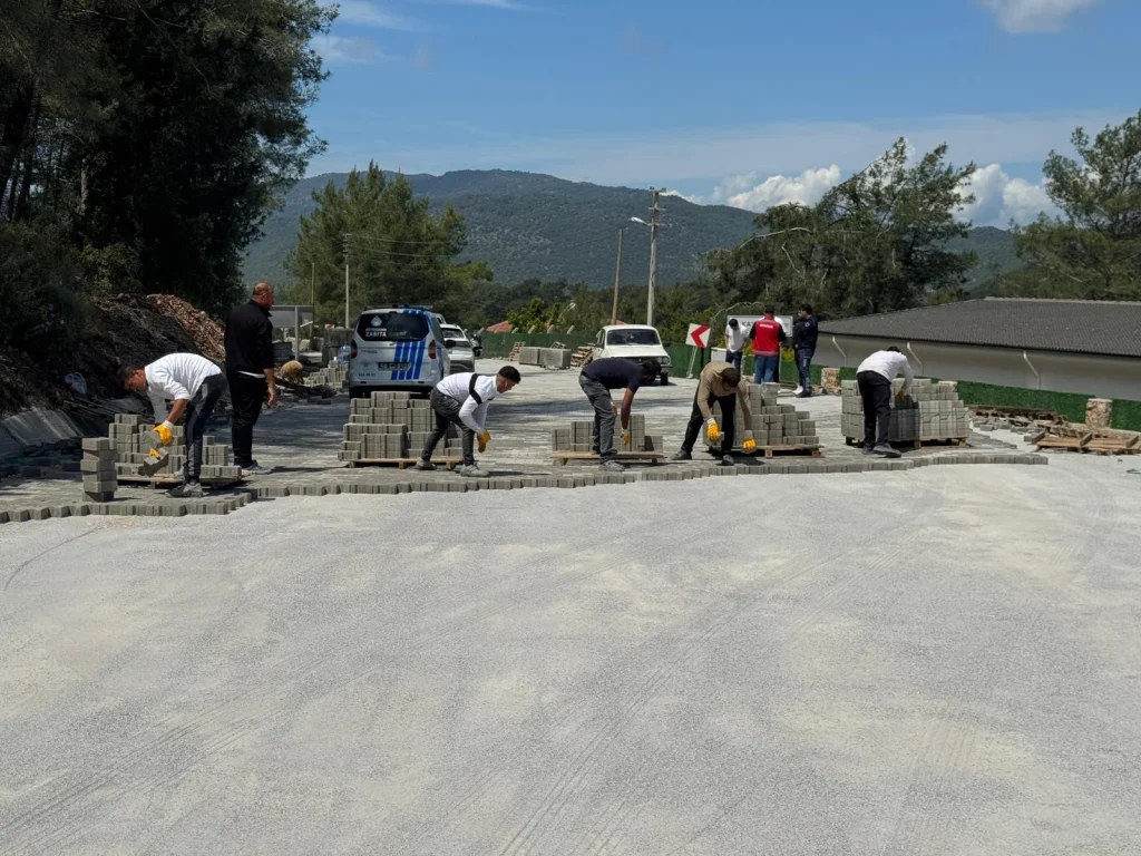 Long-Standing Road Issue in Kayaköy Resolved After 40 Years