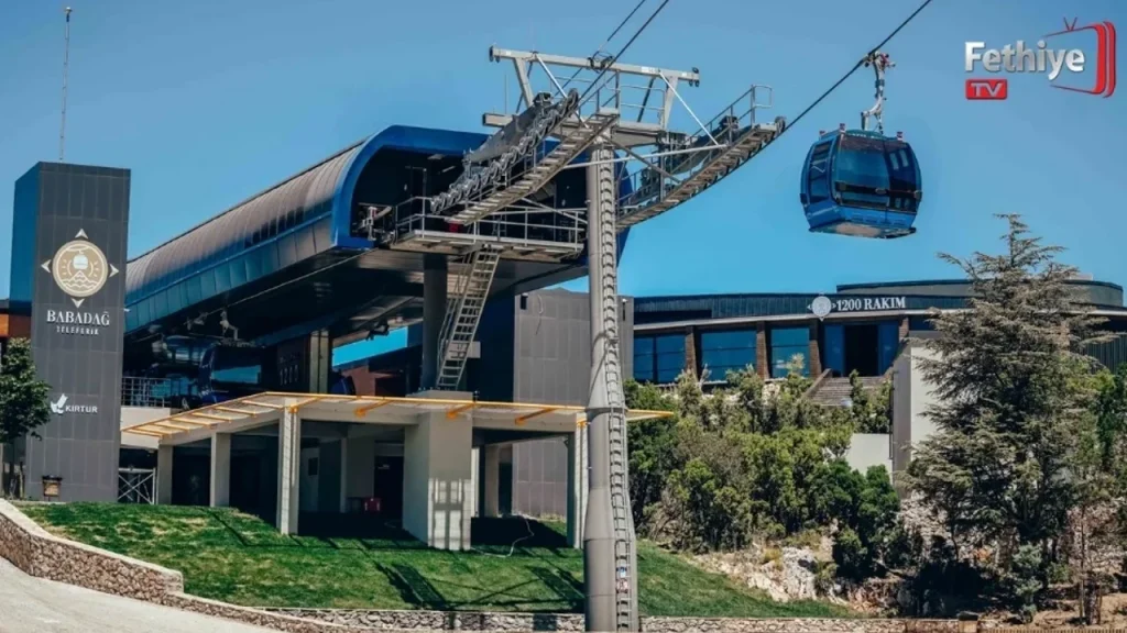 Babadağ Cable Car Fare Increase: New Tariff Announced for 2026