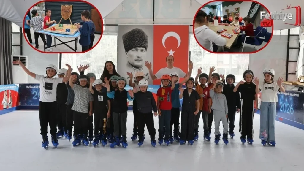 Muğla to Celebrate April 23 with Colourful Children’s Festival and Creative Workshops