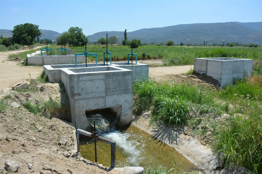 Muğla Receives 56.3 Billion TL Investment in Agriculture and Water Projects over 23 years