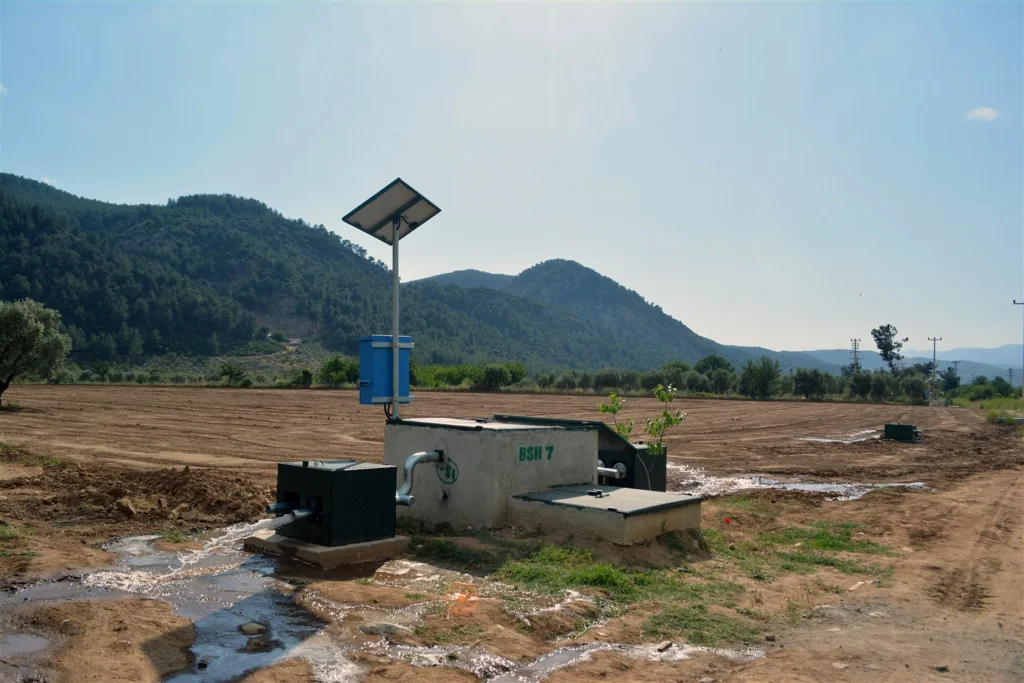 Muğla Receives 56.3 Billion TL Investment in Agriculture and Water Projects over 23 years