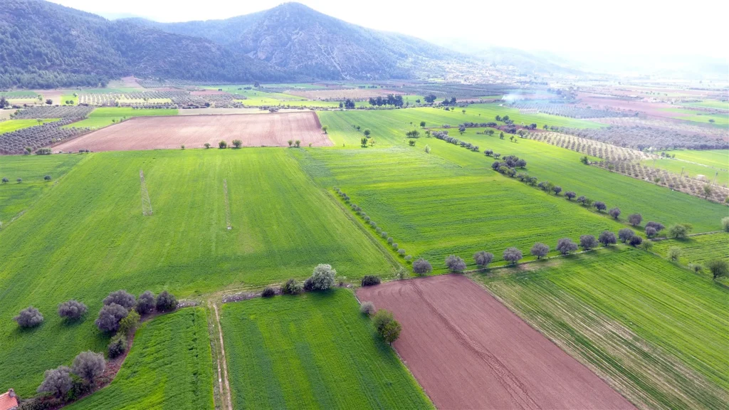 Muğla Receives 56.3 Billion TL Investment in Agriculture and Water Projects over 23 years