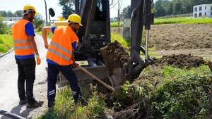 New 1km Water Line Brings Relief to Seydikemer Residents