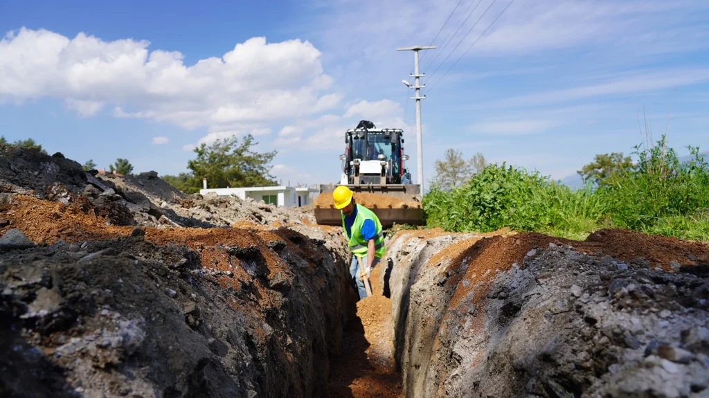 New 1km Water Line Brings Relief to Seydikemer Residents