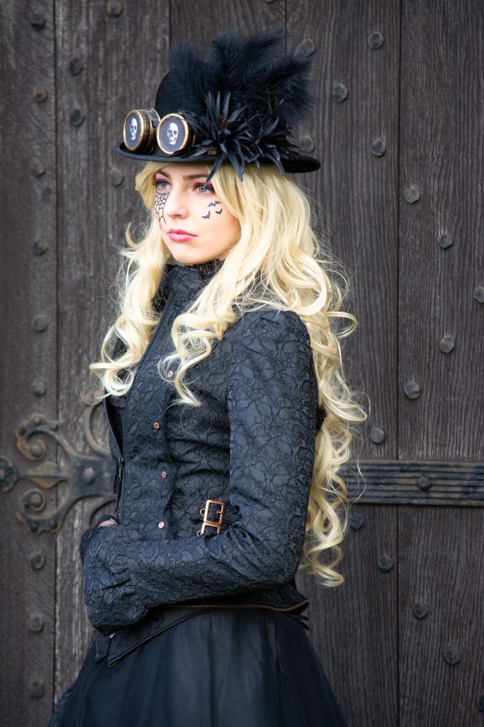 Whitby Goth Festival. 