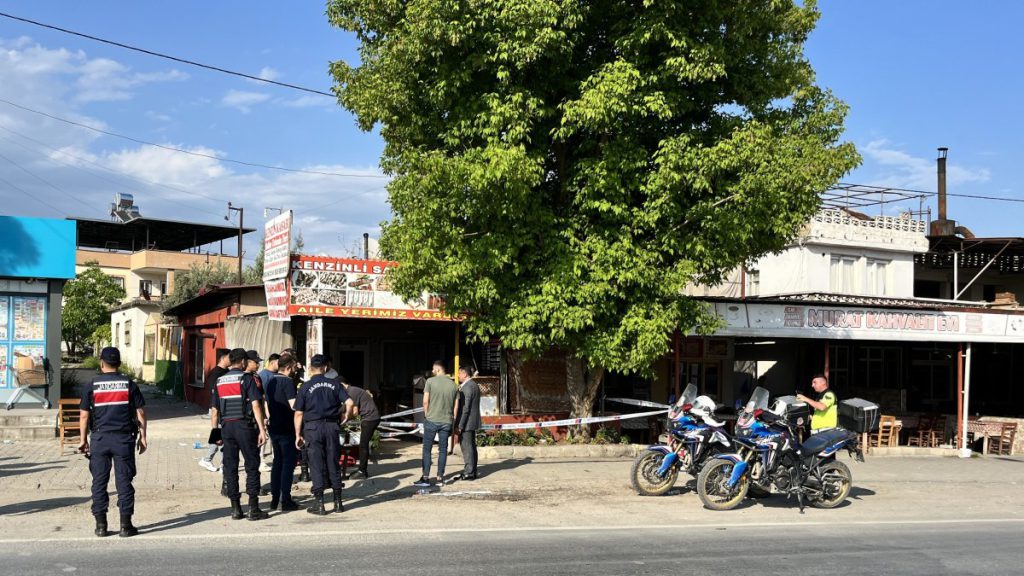 Restaurant Shooting in Turkey Leaves Four Dead, Six Injured