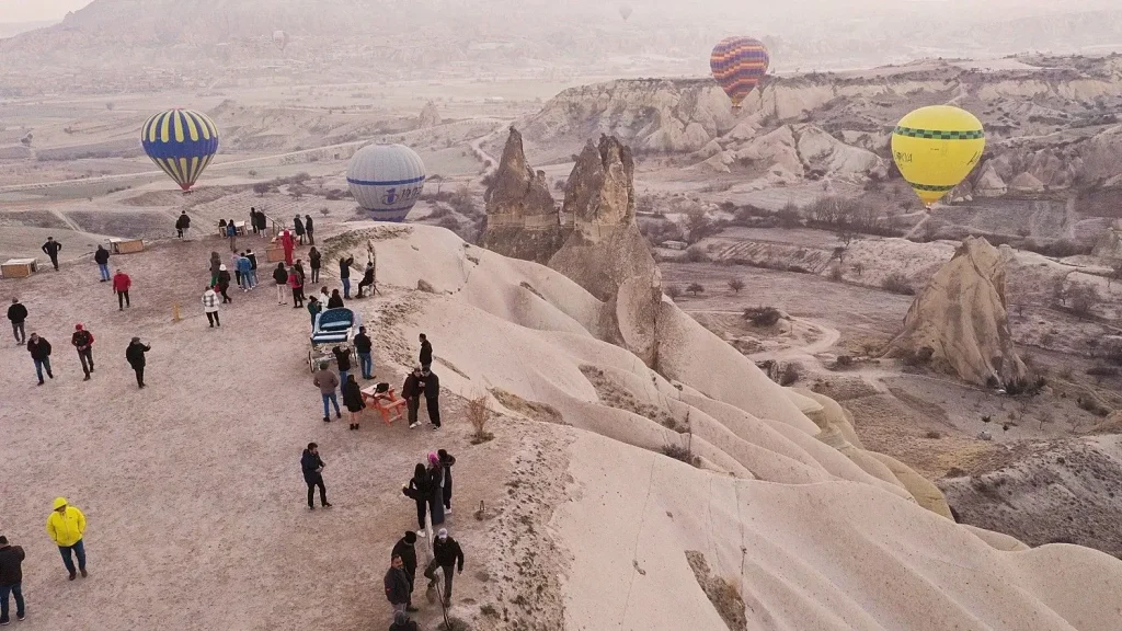 Cappadocia Set for Thematic Tourism Boost with New Cultural Investments
