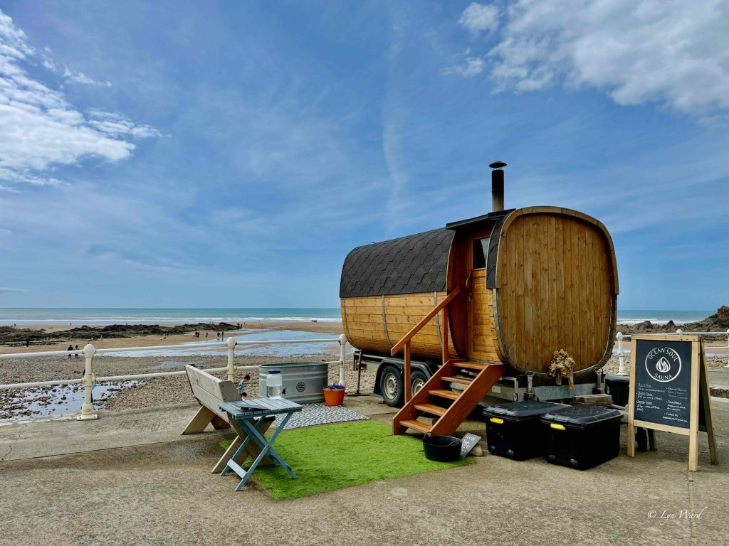 Ocean Soul Sauna