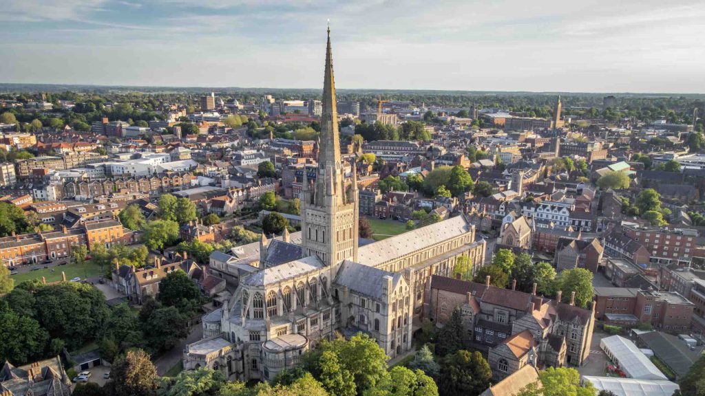 Norwich Cathedral