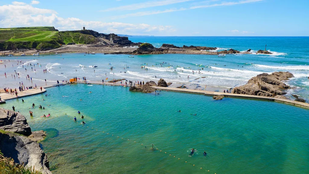 Bude Sea Pool
