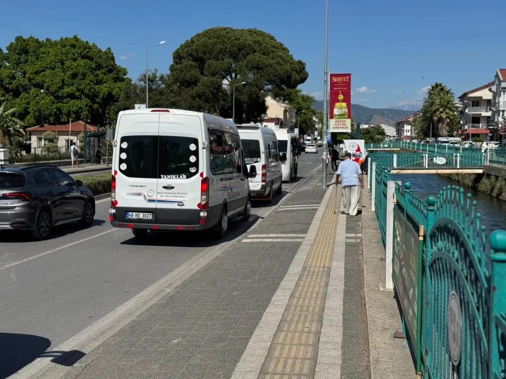 Public Transport Fares Increased Again in Fethiye
