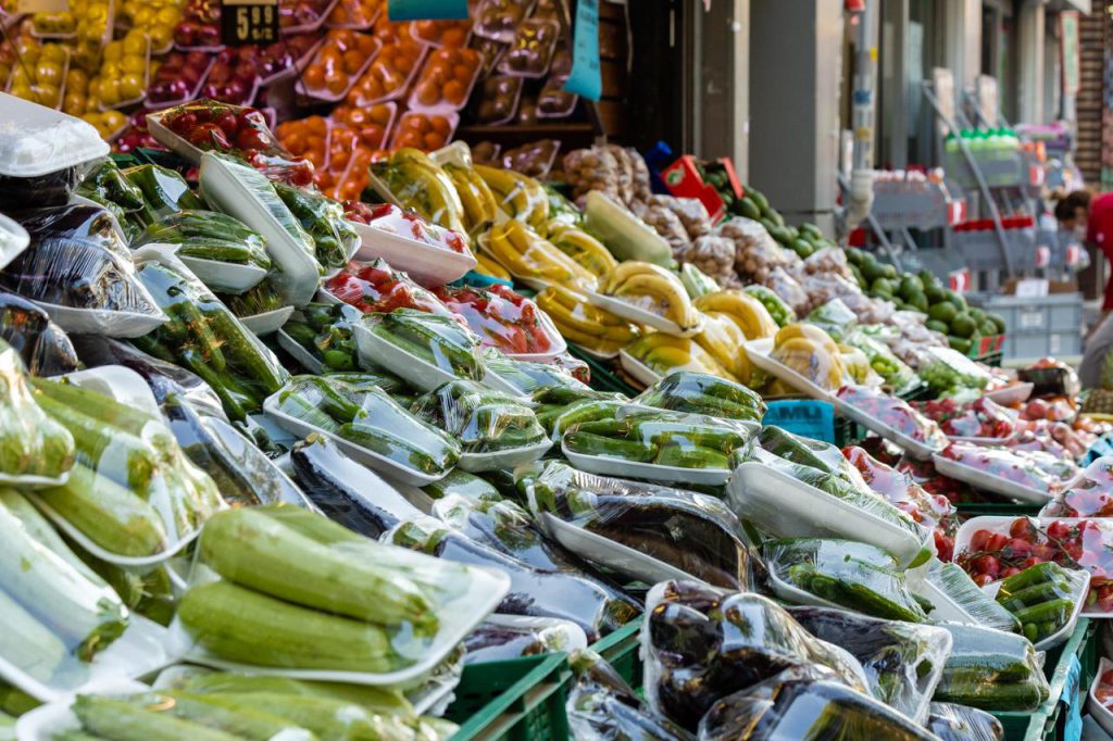 Grocery Prices in Istanbul Surpass London Amid Turkey’s Ongoing Inflation Crisis