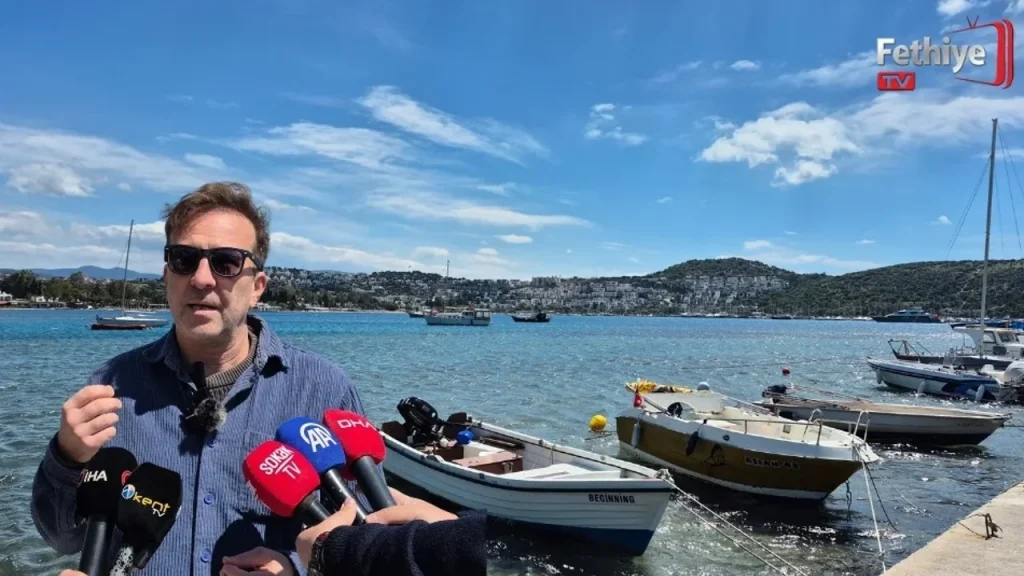 Project Launched to Protect Seagrasses in Bodrum