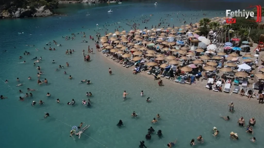 Ölüdeniz Kumburnu Beach 2026 Entrance Fees Announced