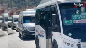 Public Transport Fares Increased Again in Fethiye