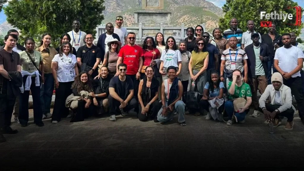 Fethiye Municipality Promotes “Clean Fethiye” Vision at International Seminar in China