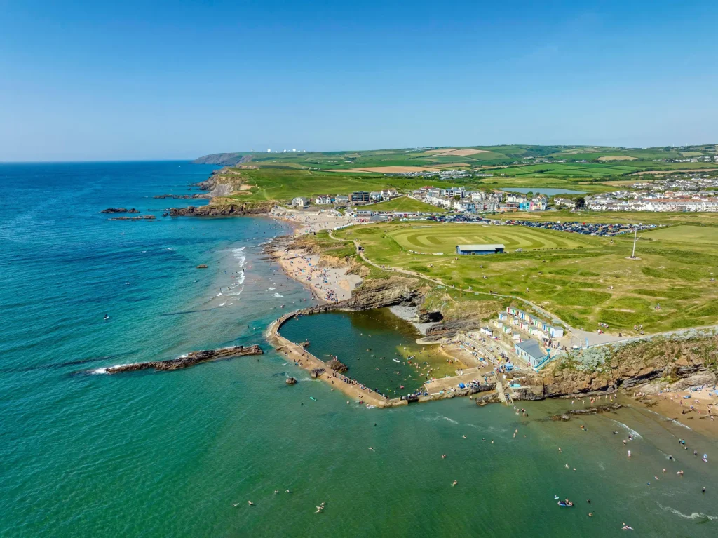 Bude Sea Pool