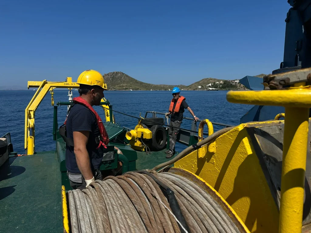 Muğla’s Blue Carbon Map Project Begins to Protect Seagrass Meadows