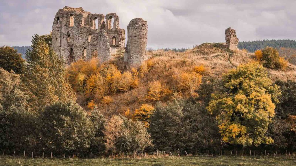 Welsh Marches: A History Lover’s Road Trip