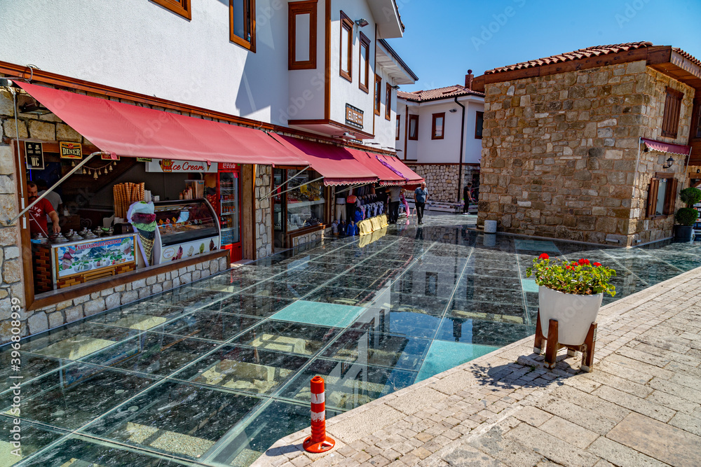 Walking Through History on Turkey’s Mediterranean Coast: Side