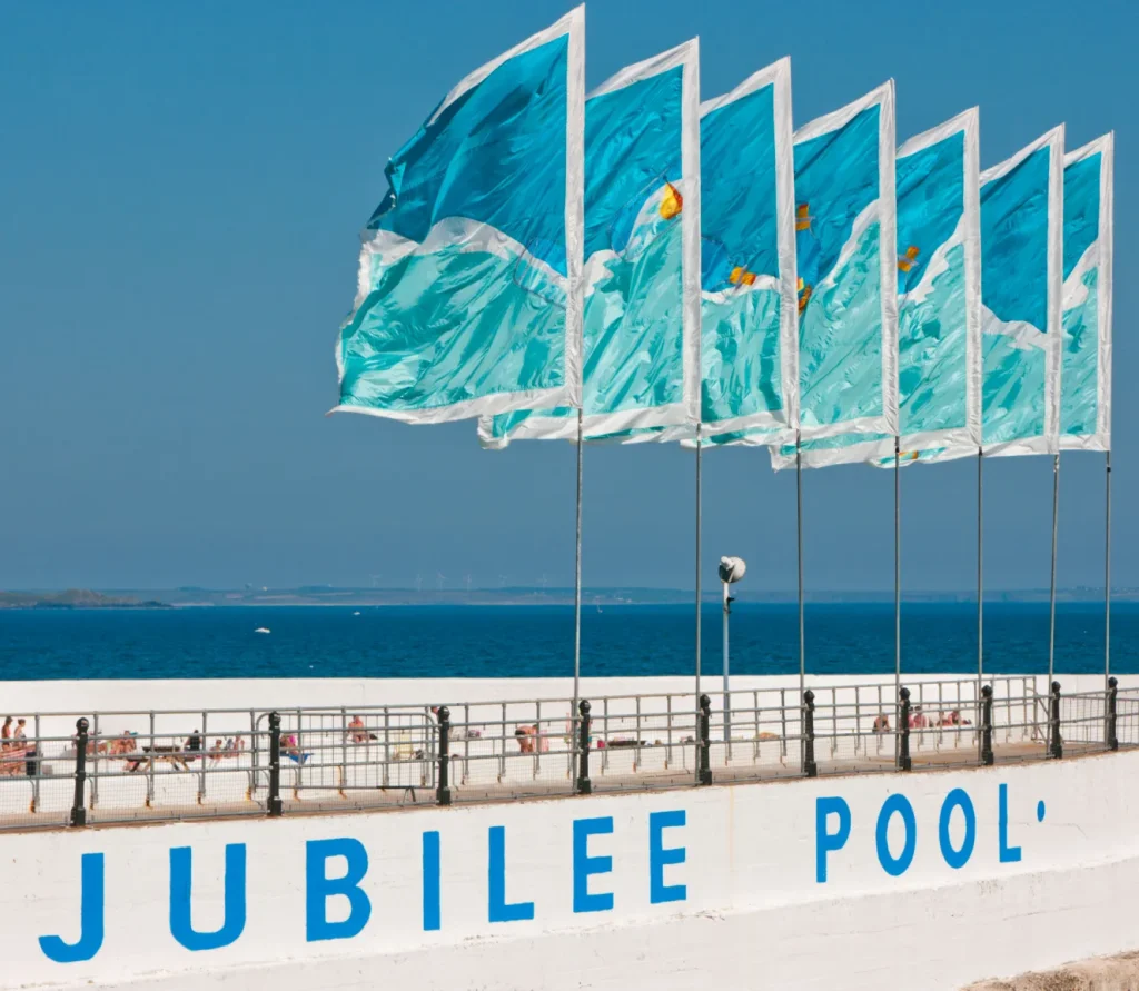 Jubilee Pool, Penzance, Cornwall