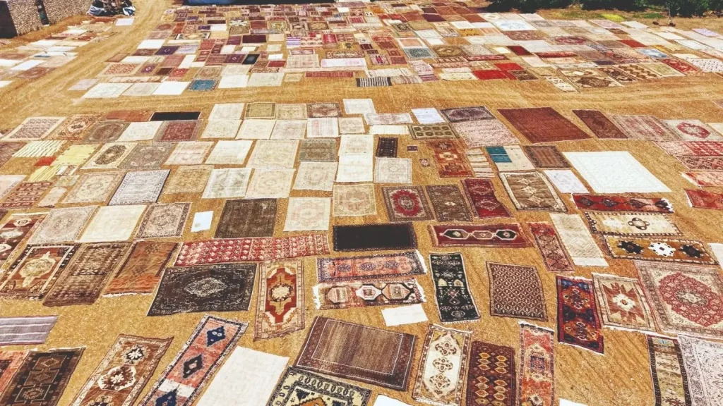 Antalya’s Famous Carpet Fields Open for the Summer Season
