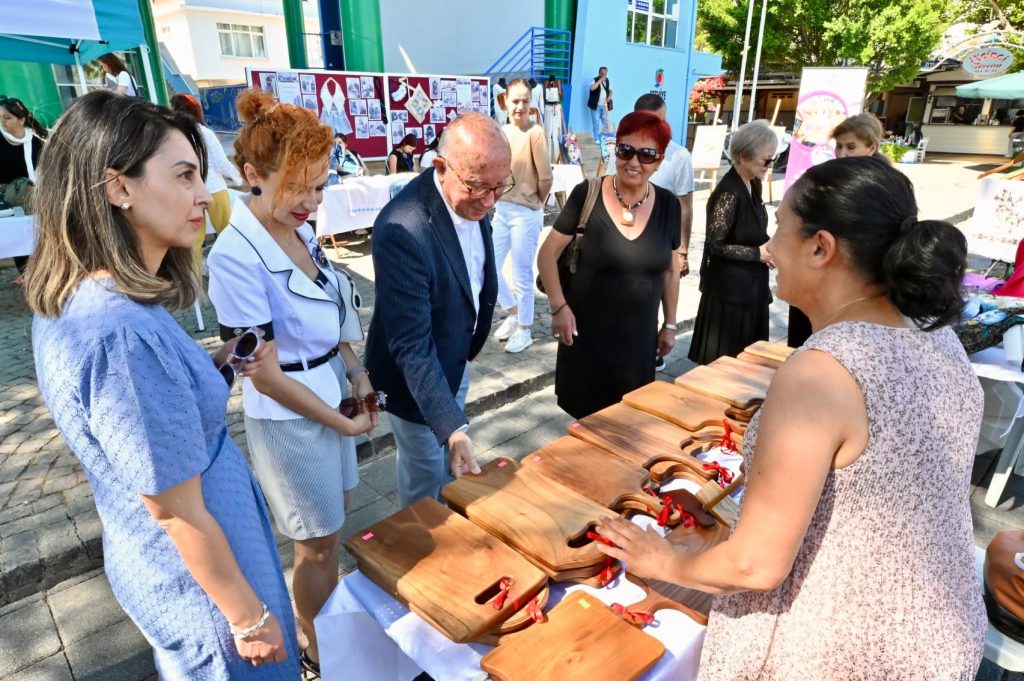 Wreath-Laying Ceremony and Environmental Awards